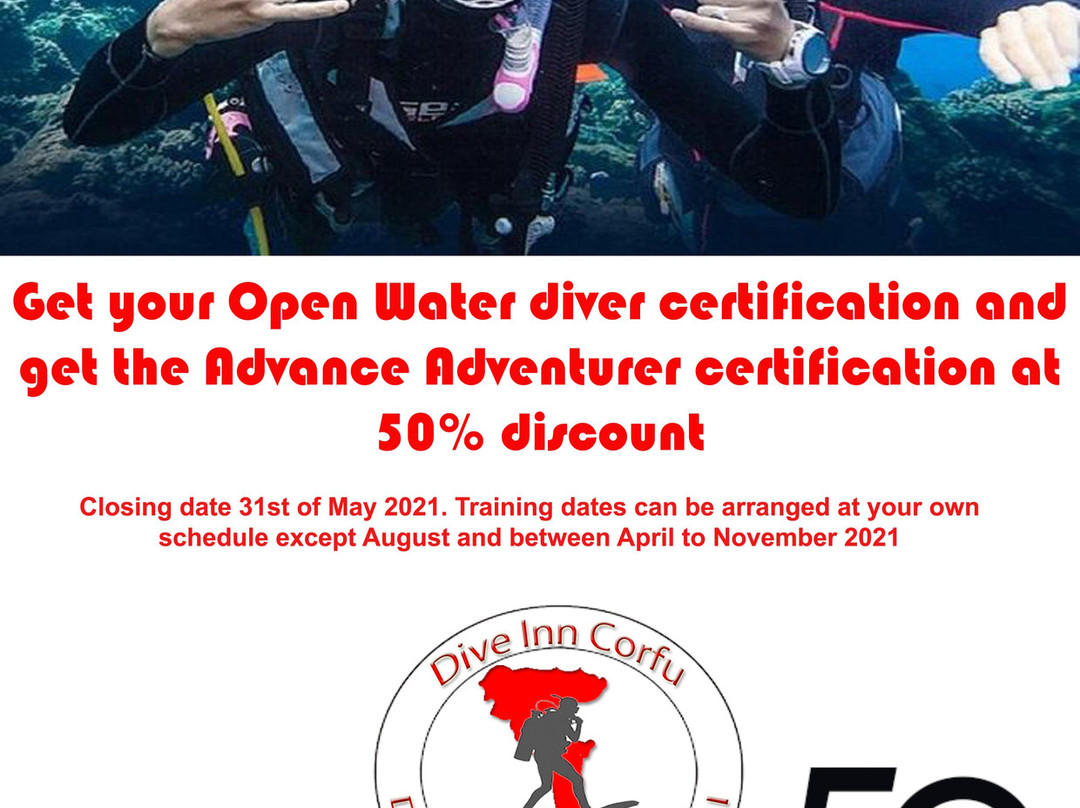 Dive Inn Corfu-Agios Georgios必去景点