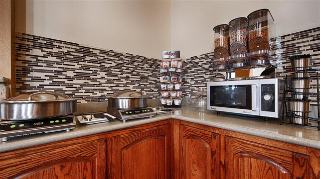 Best Western Plus Sikeston主图