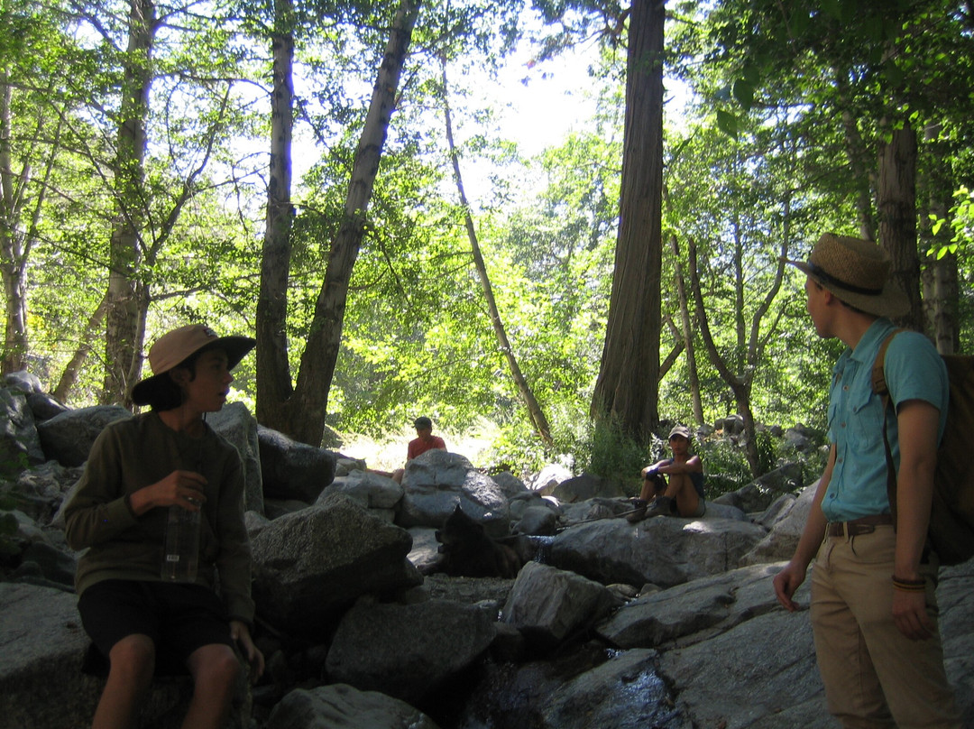 Naturalist For You-Silverado必去景点