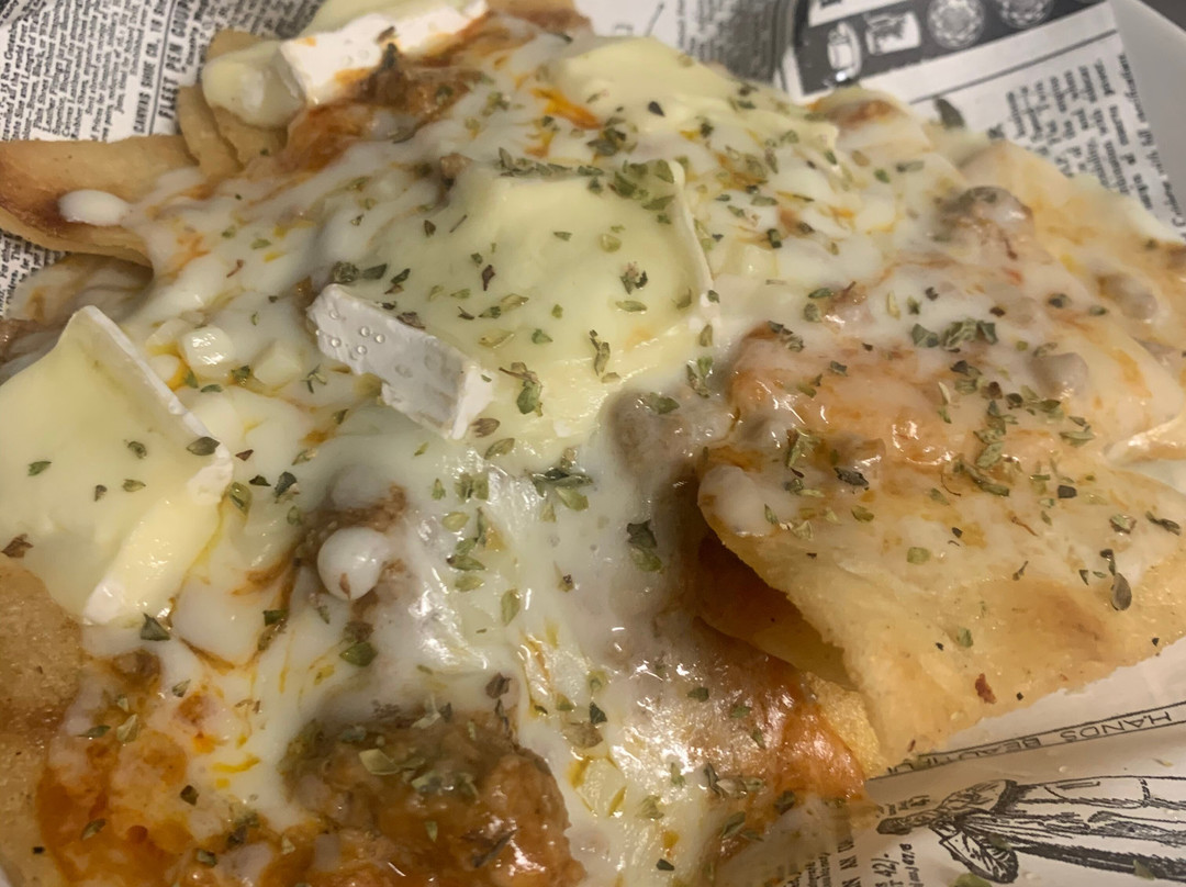 Hegoetxea Taberna-毕尔巴鄂必去景点