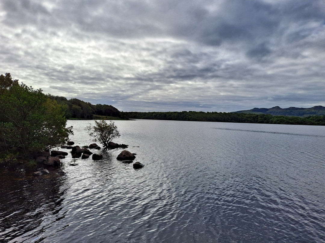 The Drowes Salmon Fishery景点图片