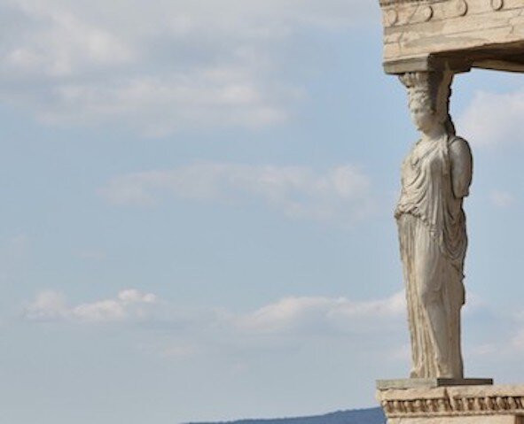 George's Taxi-雅典必去景点