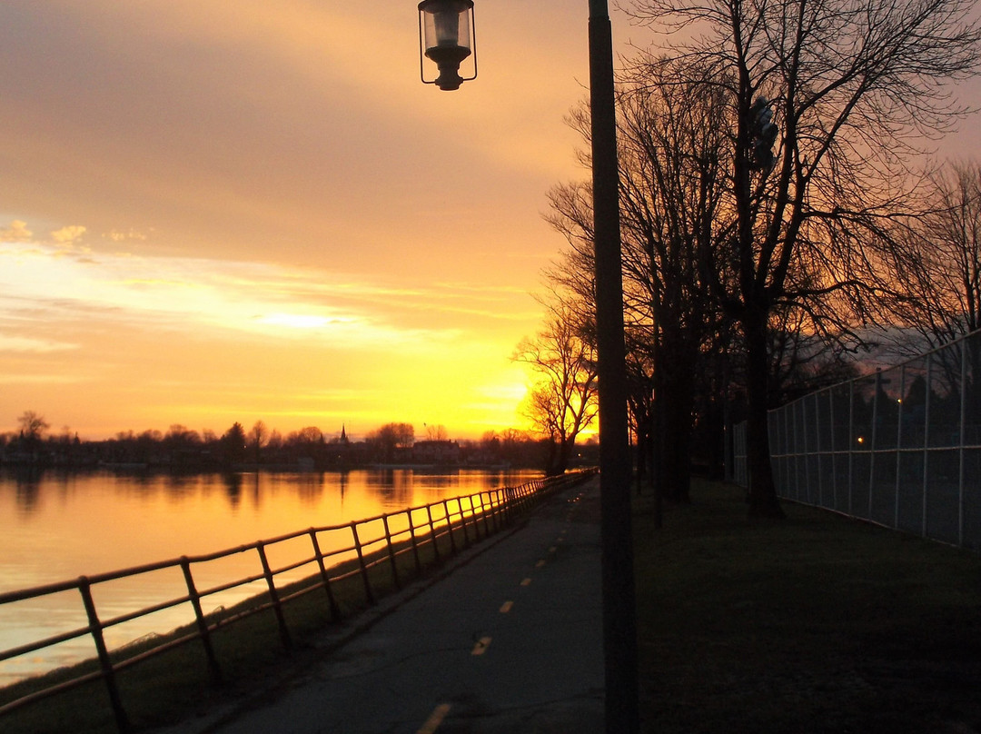 Parc Delpha-Sauvé-Salaberry-de-Valleyfield必去景点