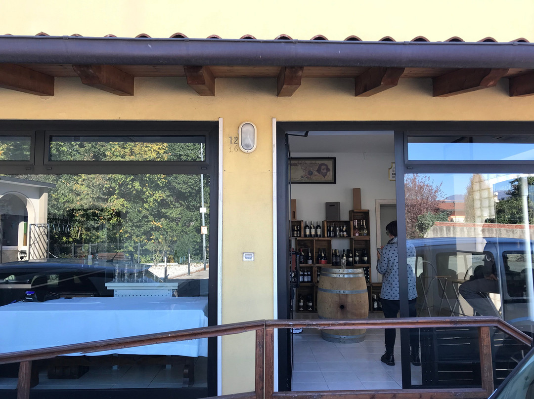 L’officina del bere景点图片