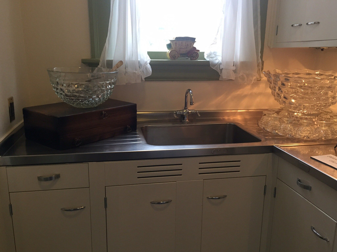 Historic Governors' Mansion-夏延必去景点