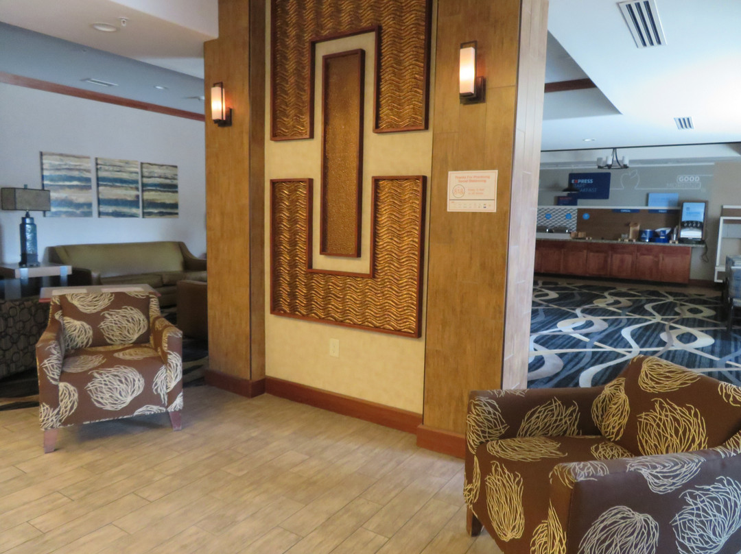 Holiday Inn Express & Suites Glendive By IHG主图