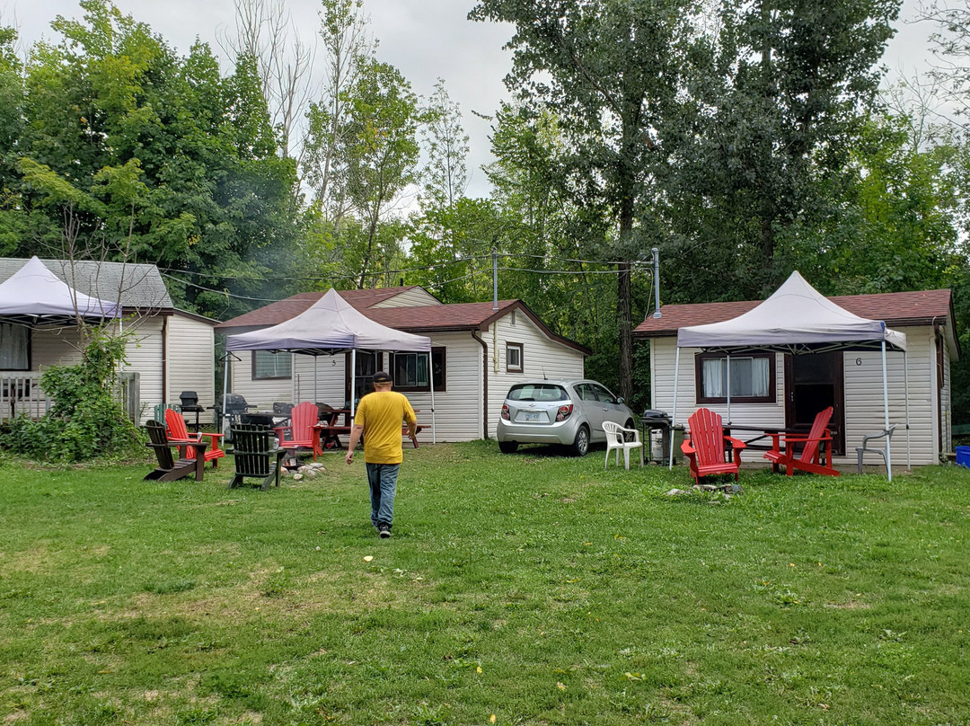 Lang's Family Fishing Resort