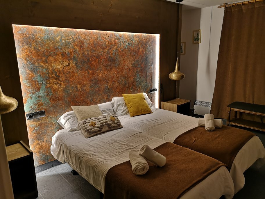 布拉塞斯酒店主图