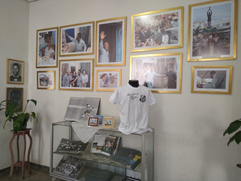 Godofredo Rangel Culture House-Tres Coracoes必去景点