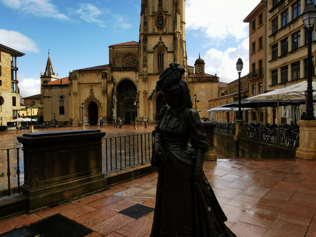 El Camino De Santiago-圣地亚哥德孔波斯特拉必去景点