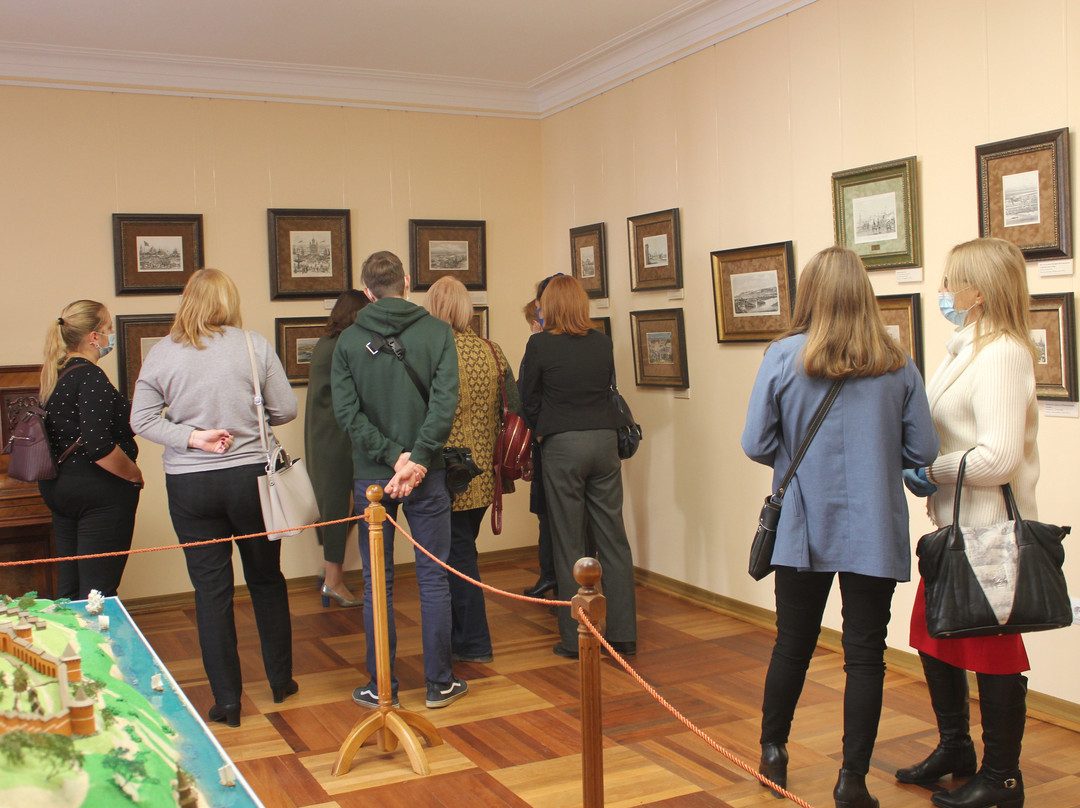 Pokrovka, 8 Exhibition Hall景点图片