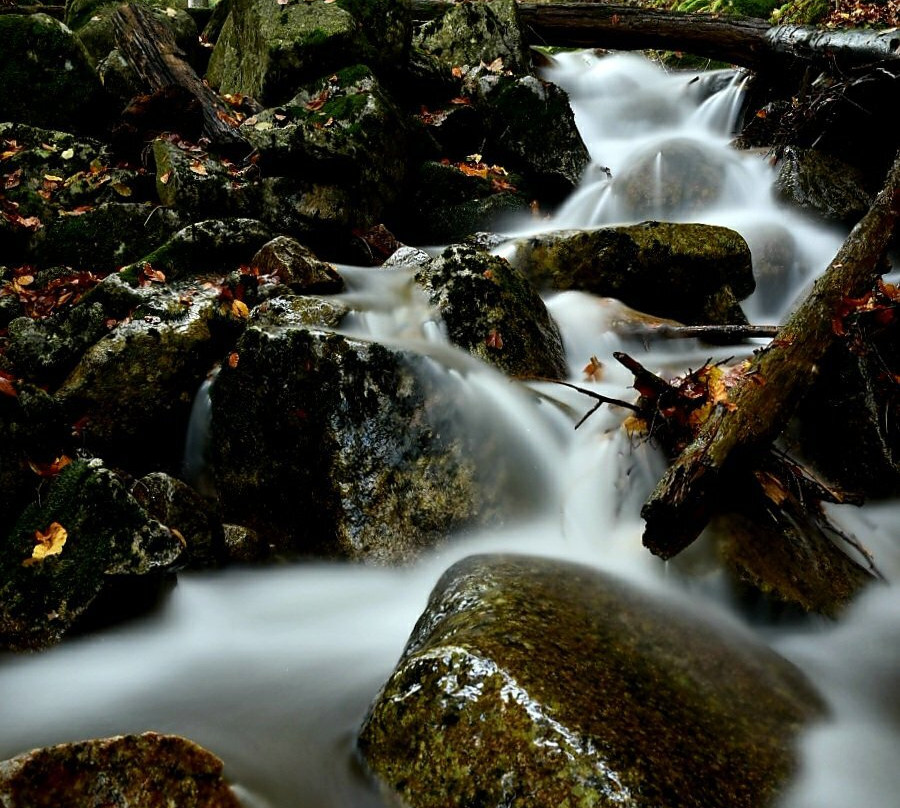 Cascade du Bockloch-Kruth必去景点