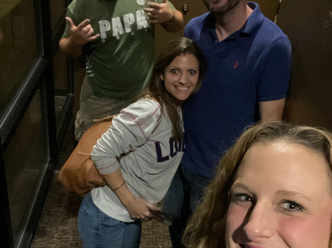 Escapology-卡温顿必去景点