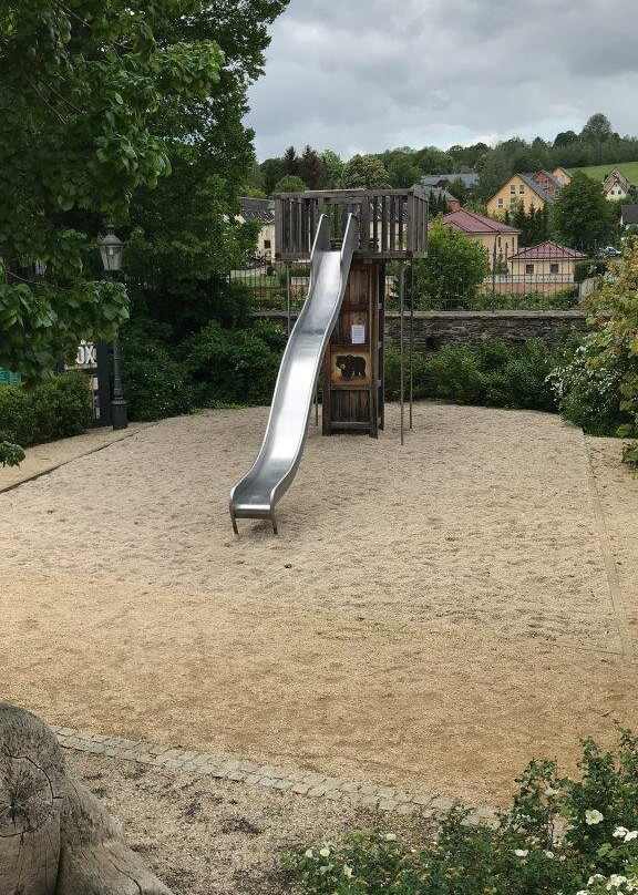 Spielplatz am Schloss Wildeck - Playground-Zschopau必去景点