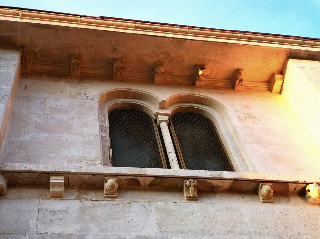 Iglesia del Pilar en Monte Mario景点图片