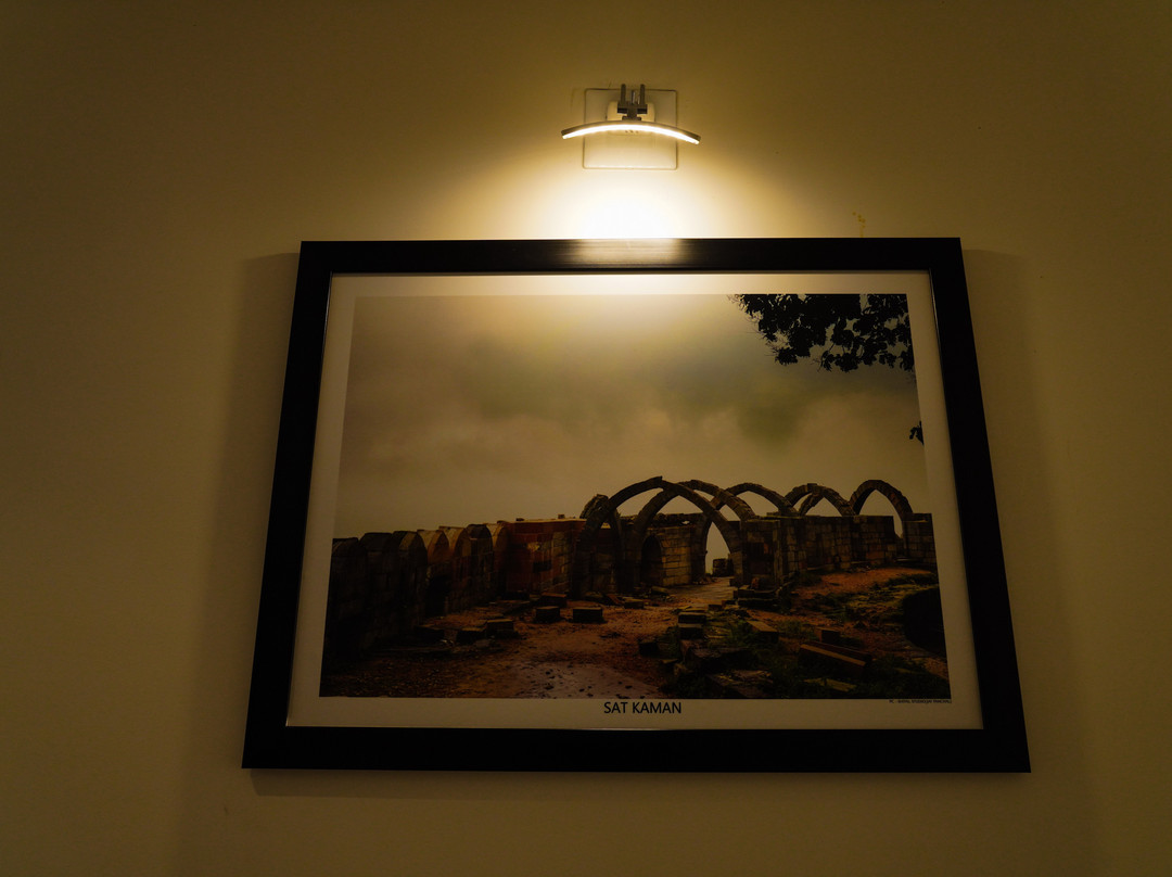 Pavagadh Hill景点图片