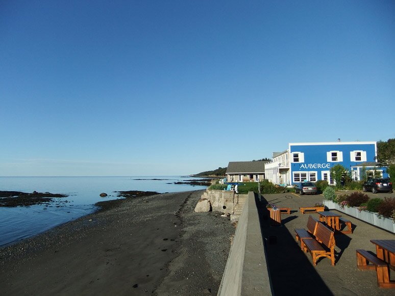 Auberge du Grand Fleuve-浴室