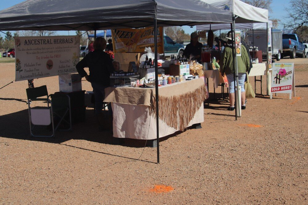 Sierra Vista Farmers Market景点图片