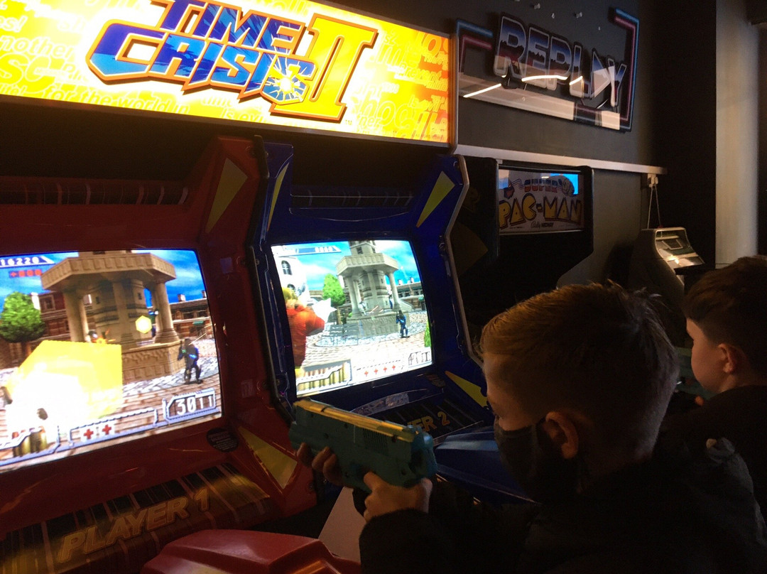 Retro Replay-诺威奇必去景点