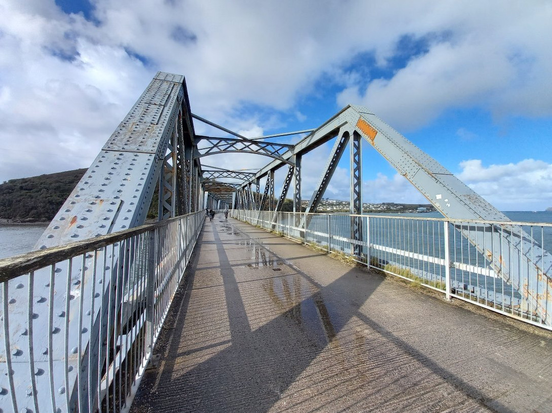 Bridge Bike Hire-Wadebridge必去景点