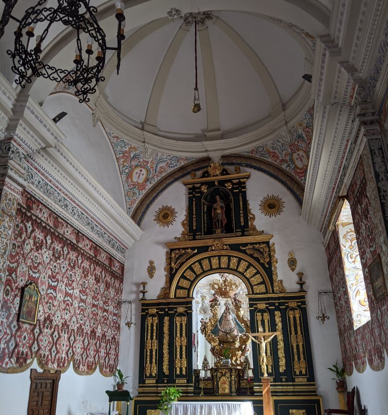 Santa Eufemia Convent-安特克拉必去景点