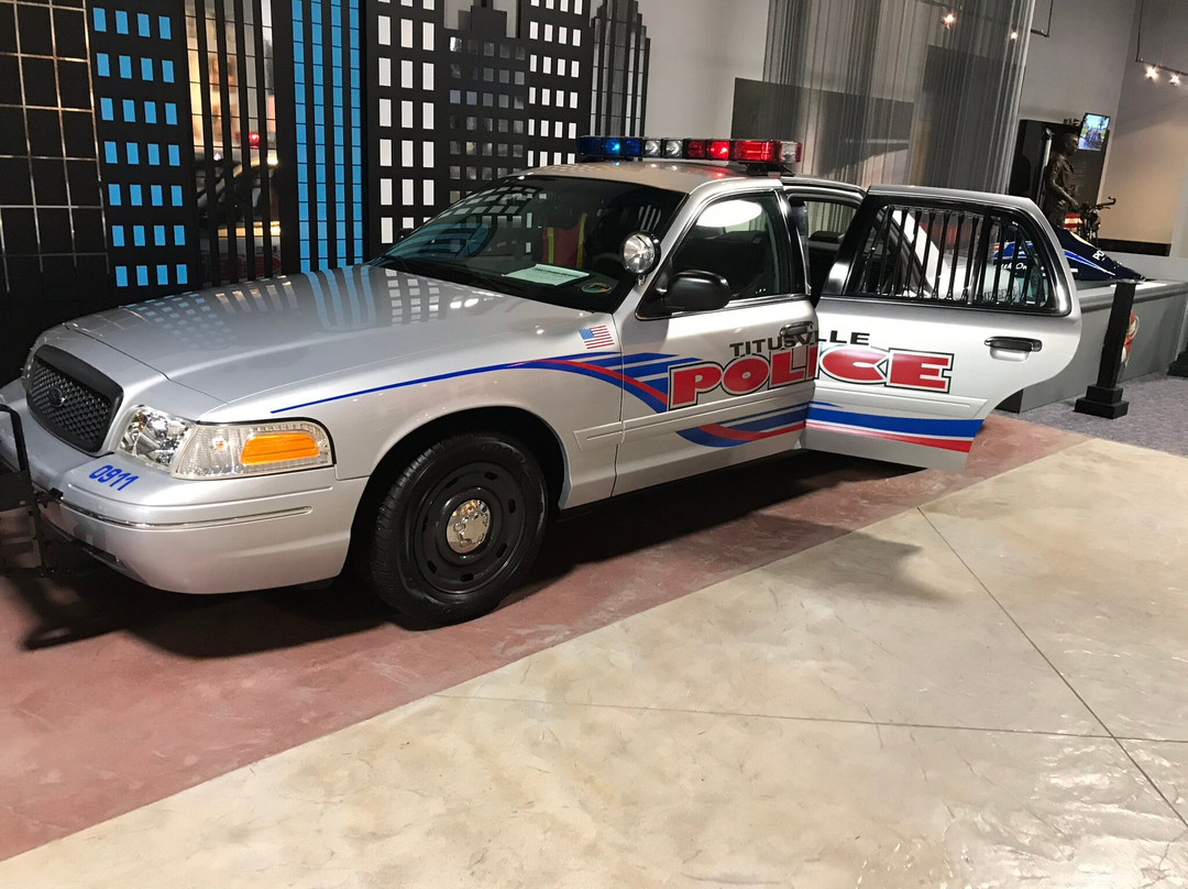 American Police Hall of Fame景点图片