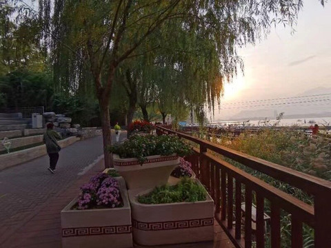 雁栖湖-北京市必去景点