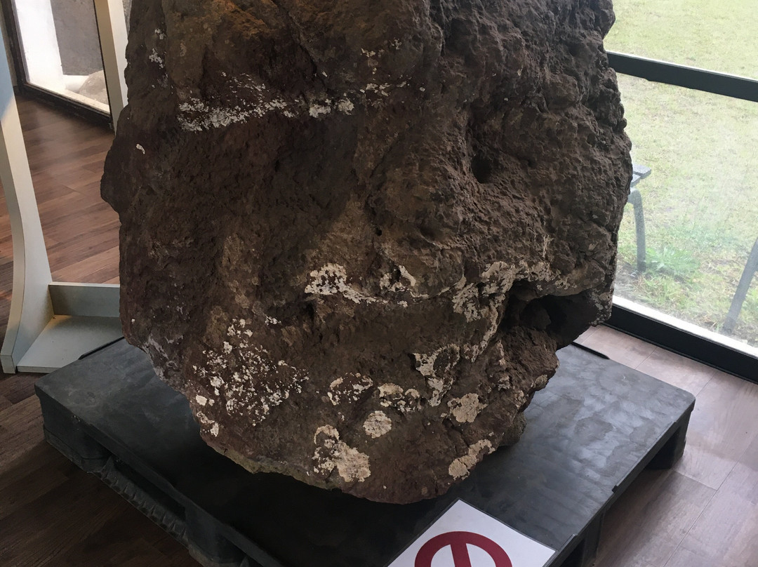 Museo Antropologico P. Sebastian Englert-复活节岛必去景点