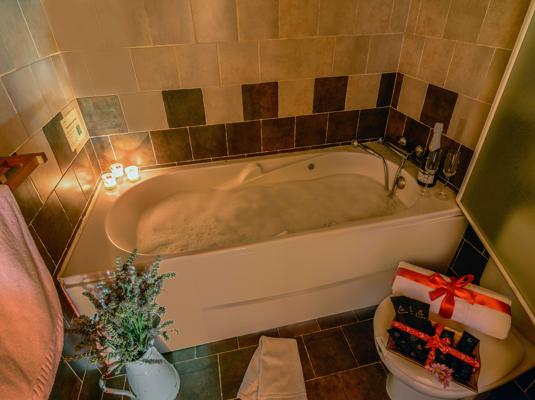 Casa Rural Entre Valles主图