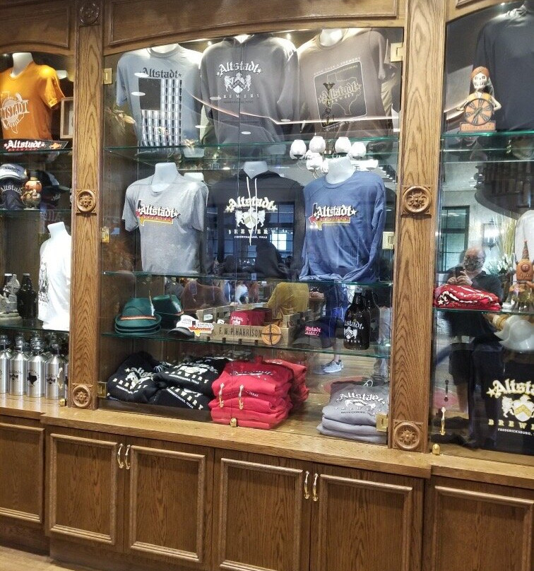 Altstadt Brewery-弗雷德里克斯堡必去景点