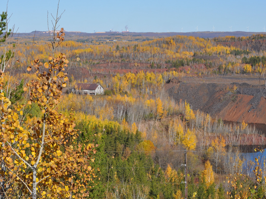 Leonidas Overlook-Eveleth必去景点