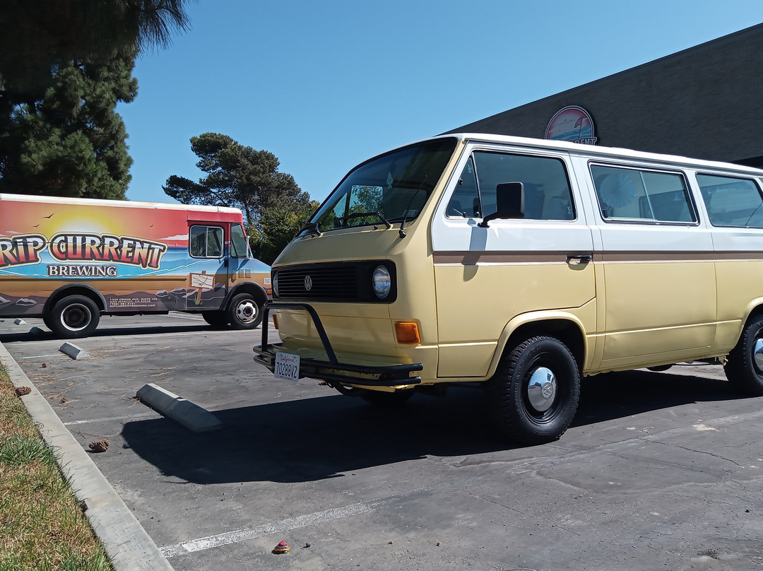 Hidden Barrel Tours-埃斯孔迪多必去景点