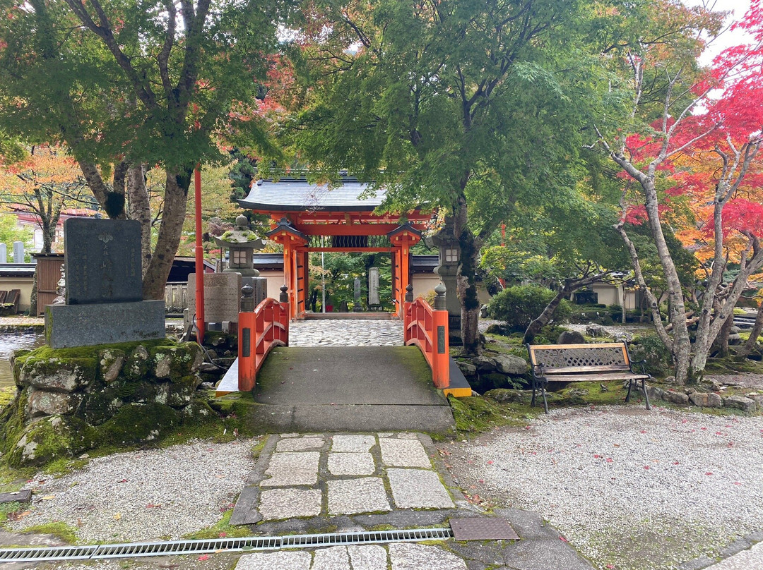 Ryusenji Temple景点图片