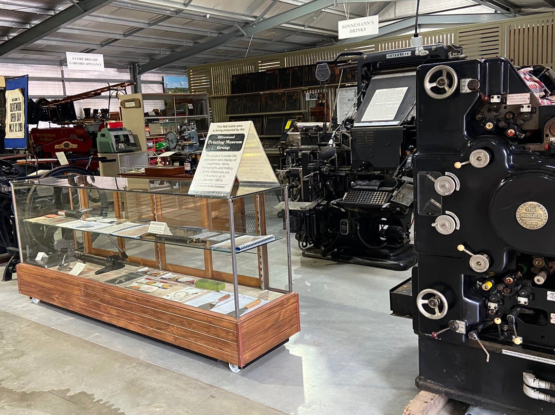 Olivewood Historic Homestead and Museum-Renmark必去景点