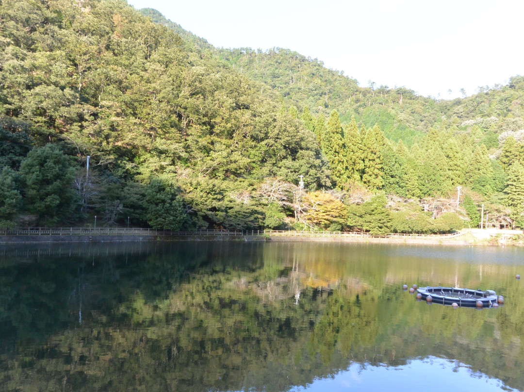Ijira Lake-山形市必去景点