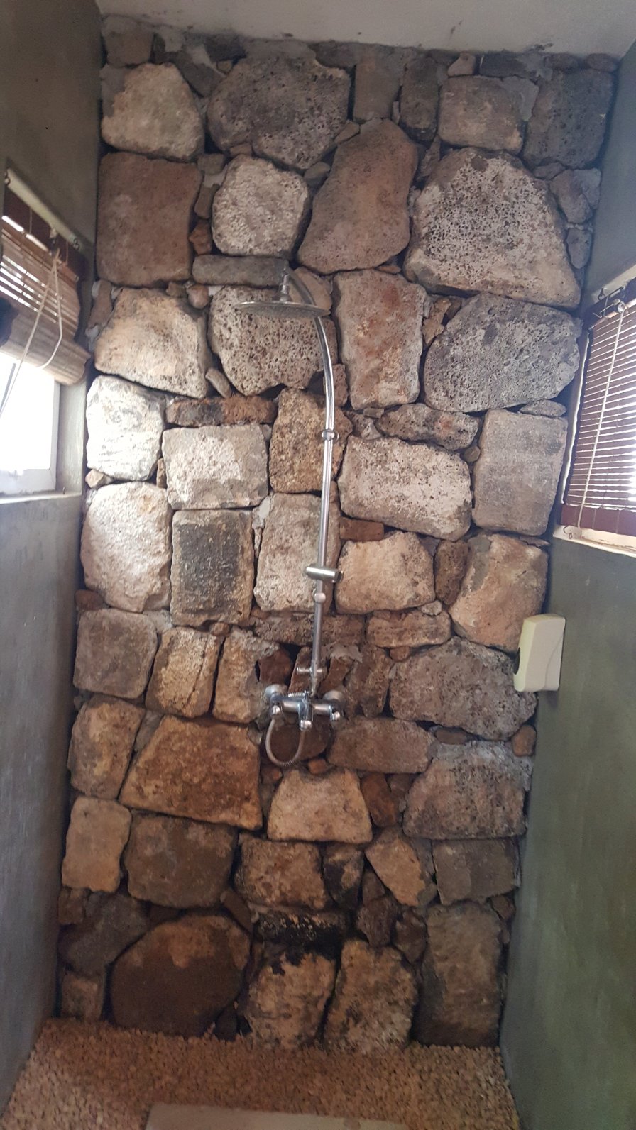 本土酒店及Spa-浴室