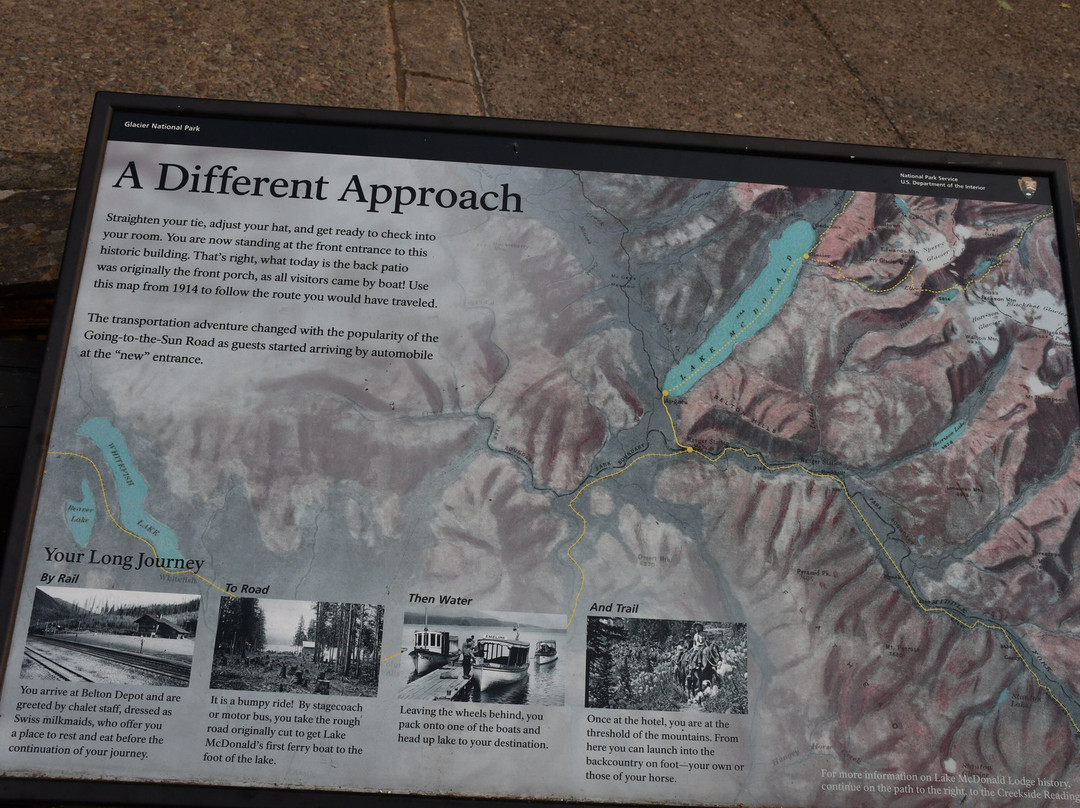 Historic Belton Depot-西格拉西尔必去景点