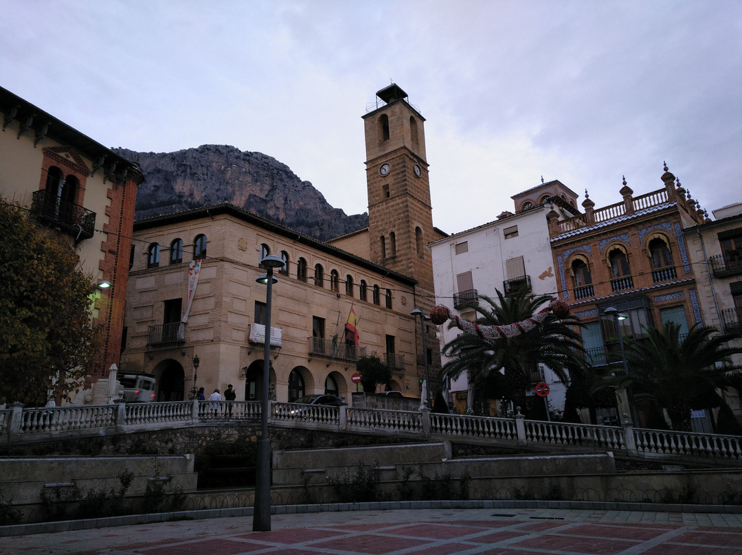 RL卡索拉城市酒店主图