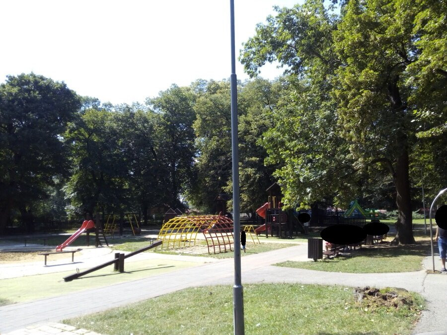 Mestský Park na Sihoti-Nitra必去景点