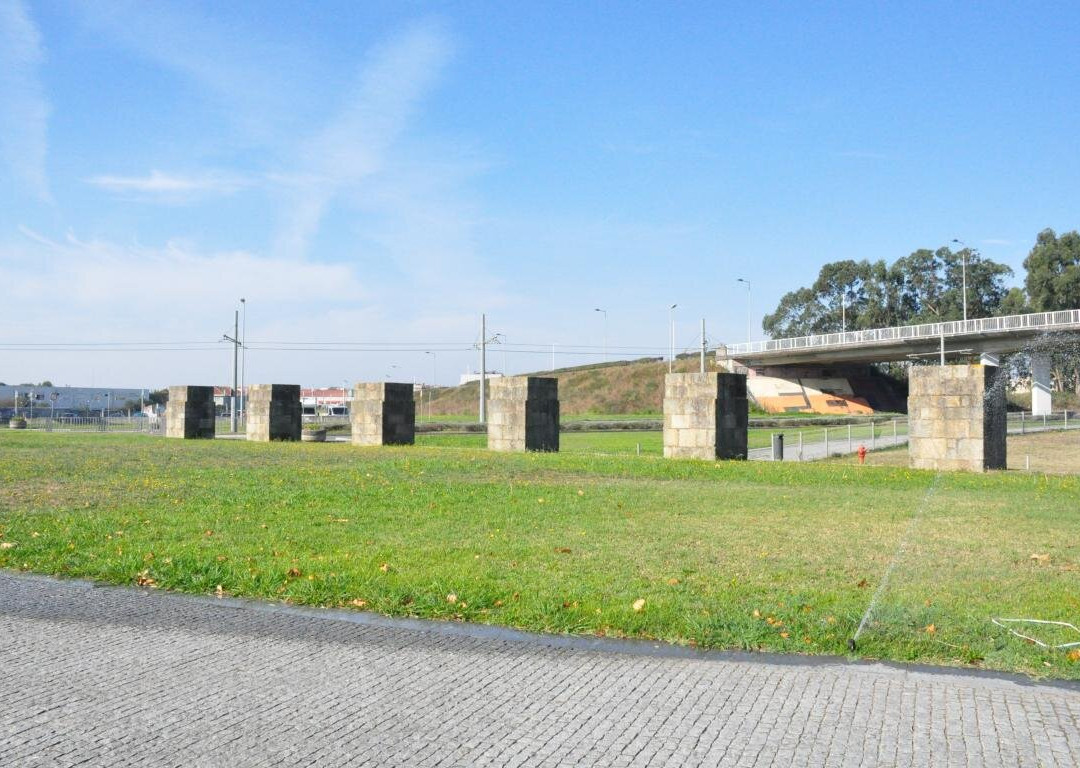 Santa Clara Aqueduct景点图片