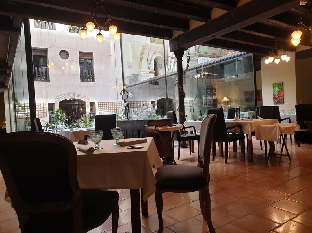 Hotel & Restaurant El Convent 1613主图