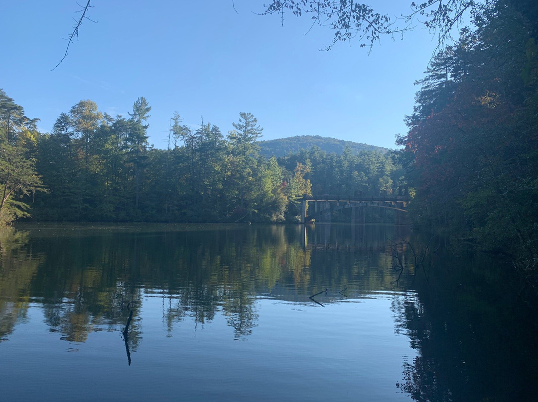 Shortline Trail (Tallulah Falls Rail-Trail)景点图片