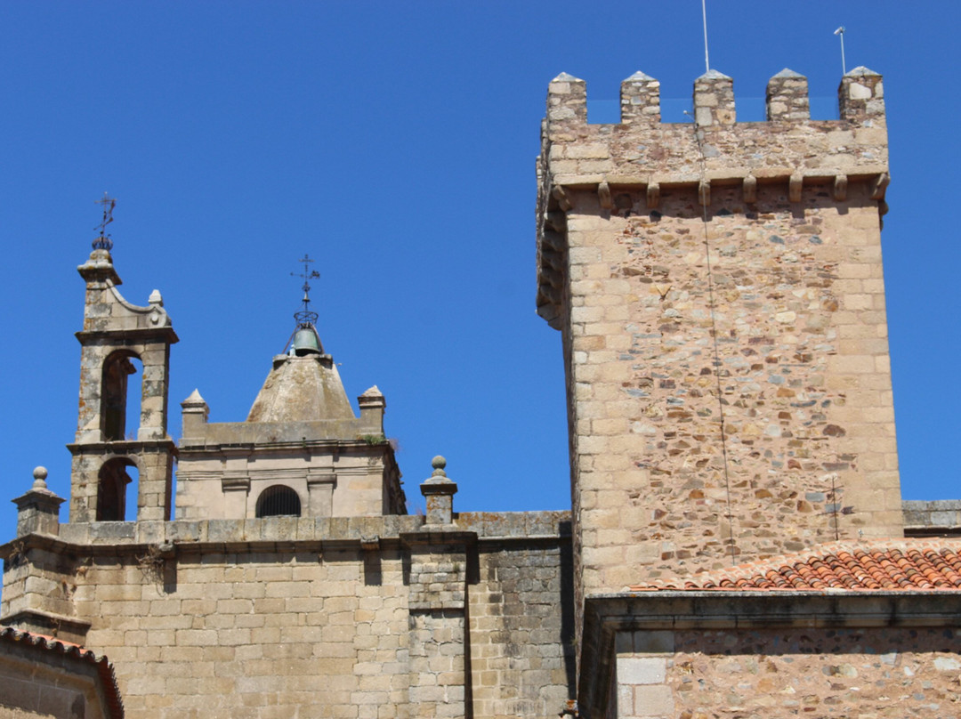 Palace de las Cigüeñas景点图片