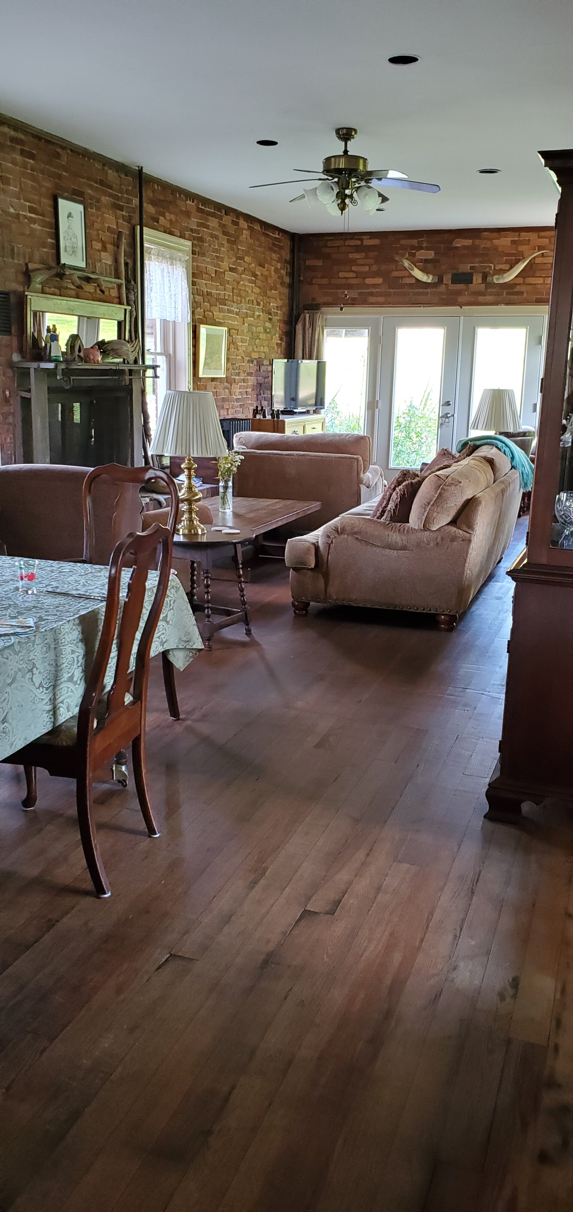 Hanna House Bed and Breakfast-餐饮
