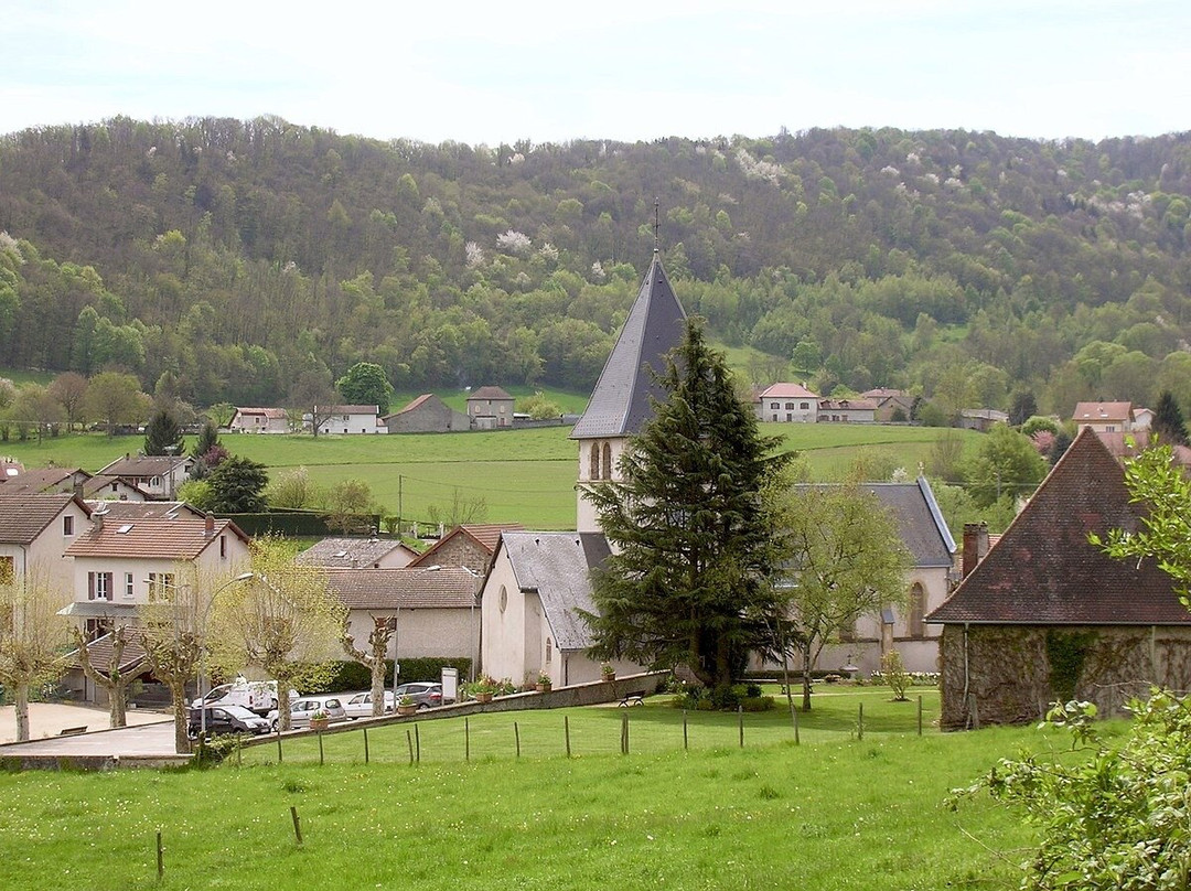 Eglise Saint Pierre et Saint Paul