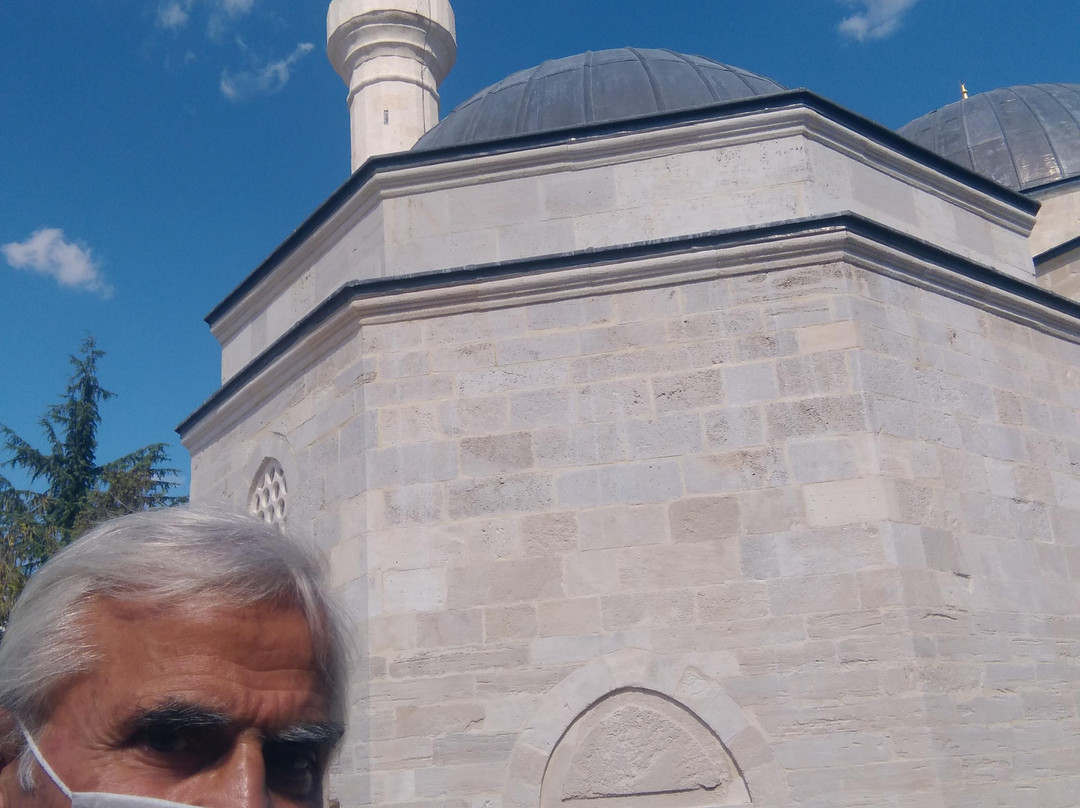Tekirdağ Mirliva Hüseyin Paşa (Paşalar) Camii-Inecik必去景点