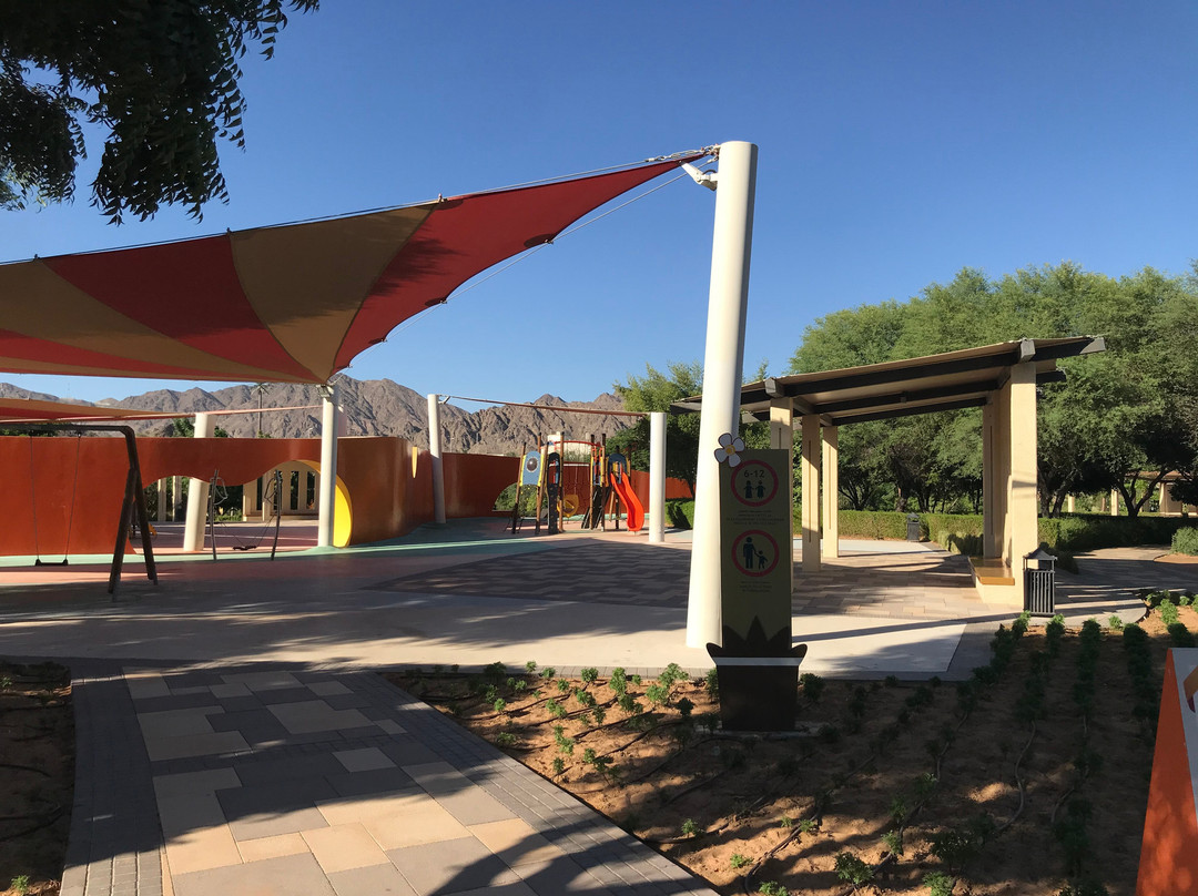 Wadi Hatta Park-赫达必去景点