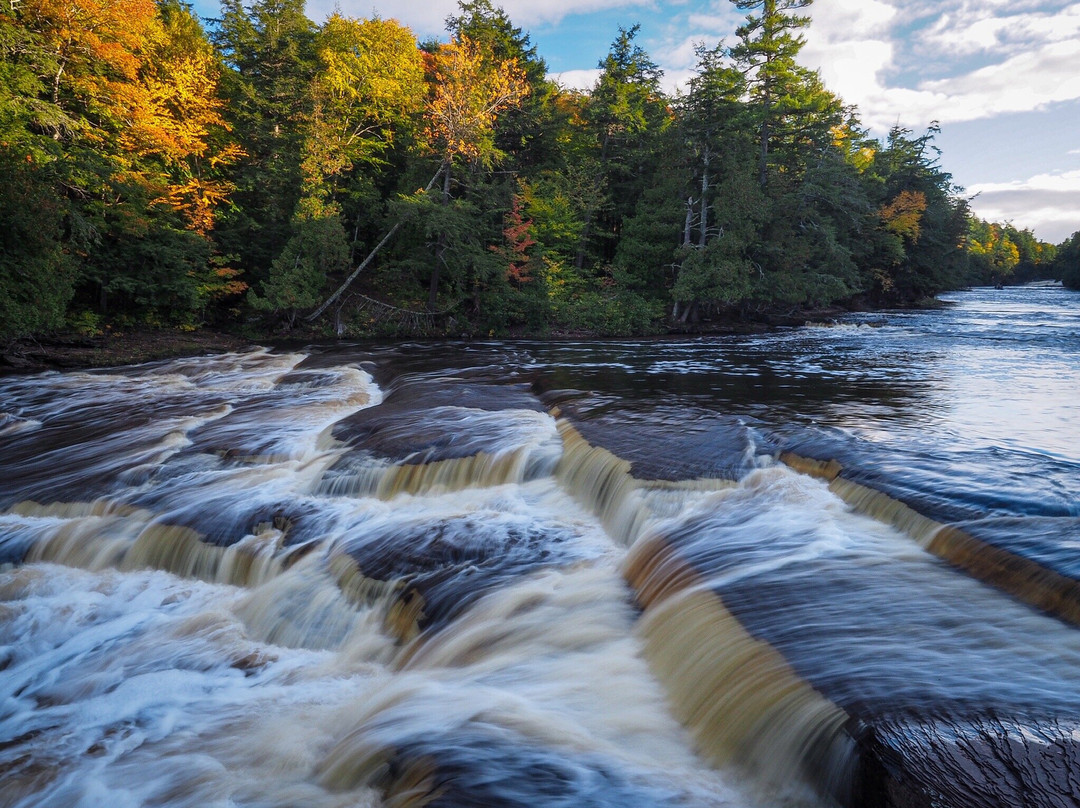 Presque Isle River-昂托纳贡必去景点