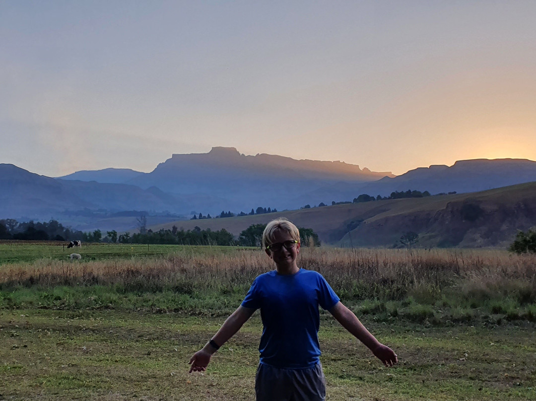 Drakensberg Boys Choir School-Cathkin Park必去景点