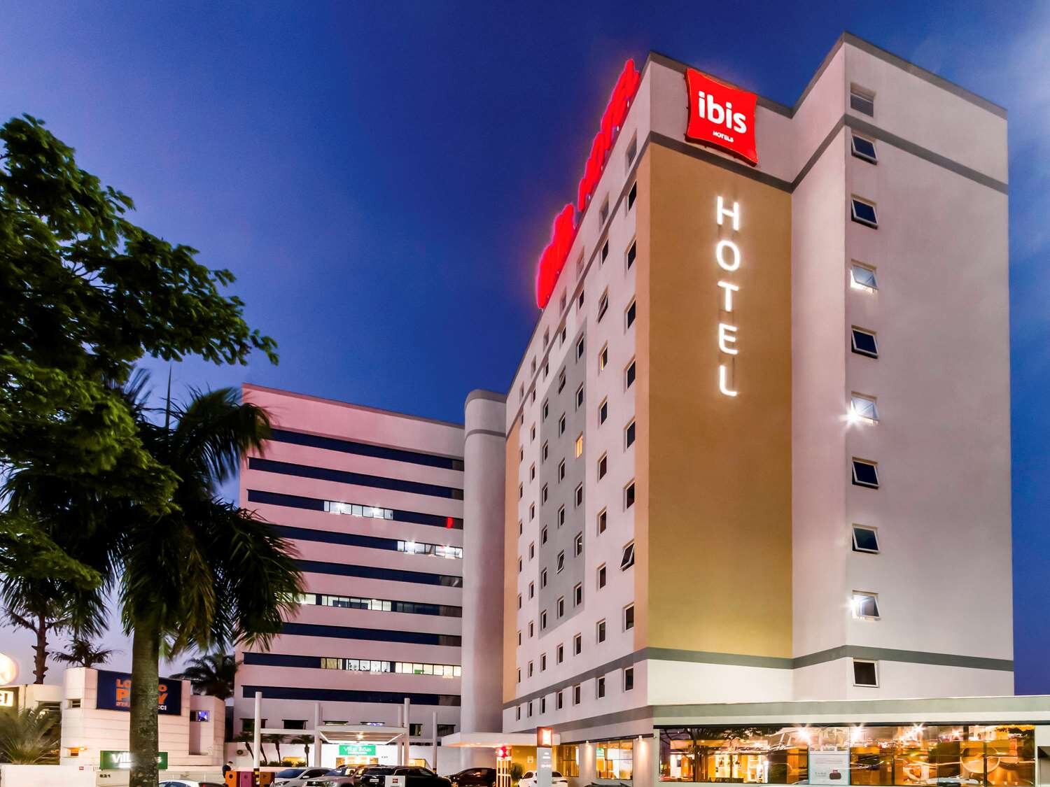 Hotel Ibis Marília-官方